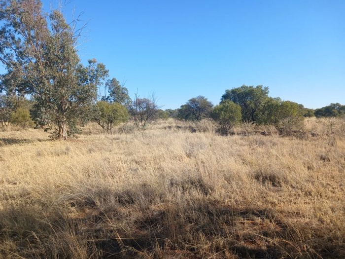 For Sale: Vryburg Rural Farm with 955 hectares, water resources, and livestock facilities.