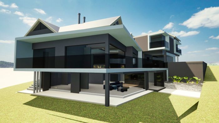 Vacant Land Residential in Kingswood Golf Estate For Sale, ideal for custom home design.