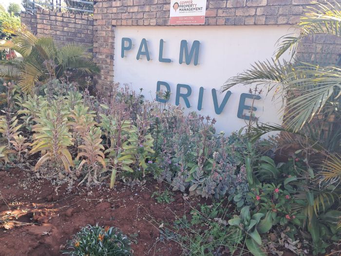 3-Bedroom Townhouse For Sale in Doornpoort with Pool, Garage, and Community Feel.