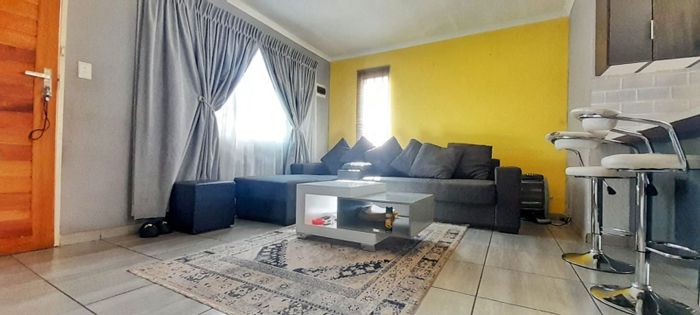 3-Bedroom House For Sale in Protea Glen with Large Yard and Security Features