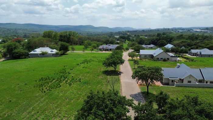 Vacant Land Residential for Sale in Sabie River Eco Estate, 1494m2 near dam.