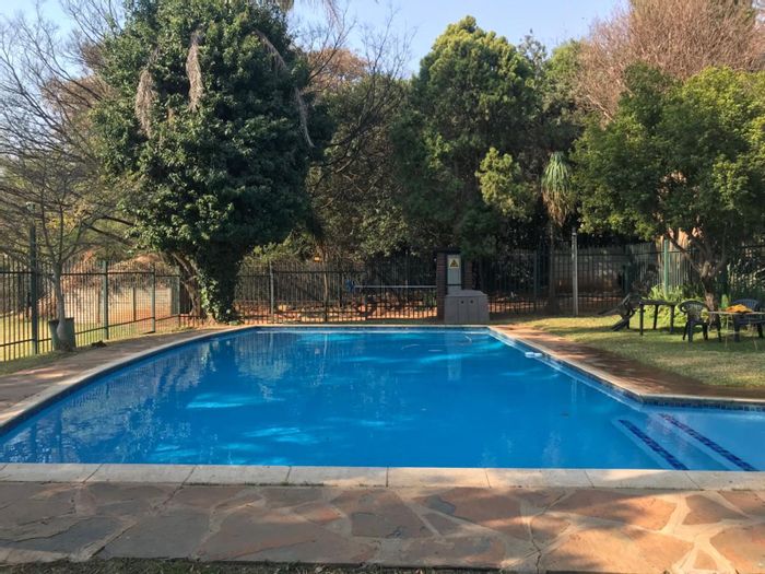For Sale: 3-Bedroom Townhouse in Meyerspark with private garden, pool, and security.