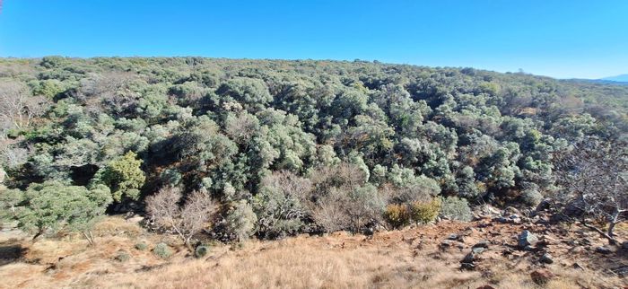 Farm for Sale in Rustenburg Rural: Off-the-grid living, wildlife, and panoramic views.