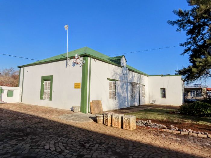 Historic Business Property for Sale in Potchefstroom Central with Prime Location.