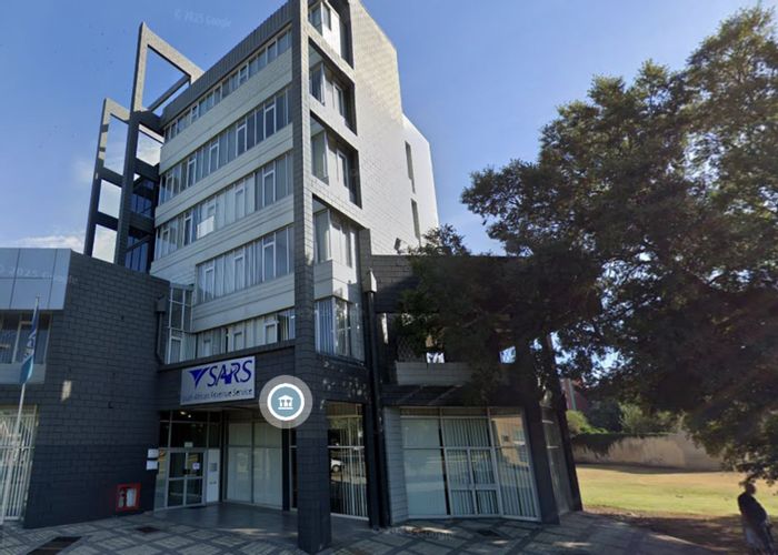 For Sale: Prime Office in Kroonstad Central, leased to SARS, stable income.