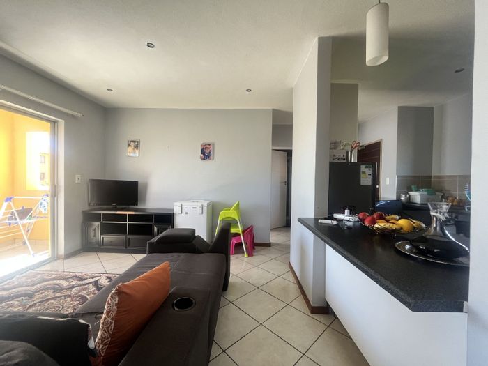 For Sale: 2-Bedroom Apartment in Monavoni with Security, Parking, and Playground.