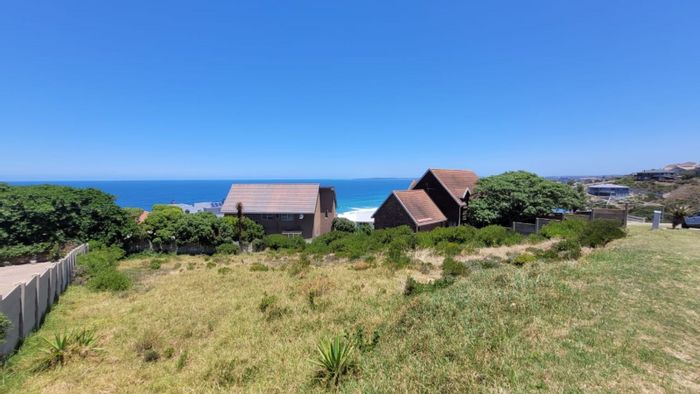 Vacant Land Residential in Dana Bay For Sale: 750m² with ocean views and wildlife.