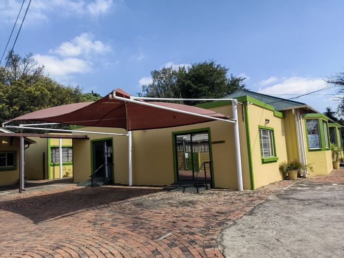 Prime Office Space For Sale in Riviera with Rental Income Potential and Parking.