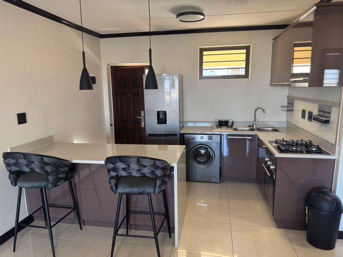 1 Bedroom Apartment To Rent in Blue Hills, Fully Furnished with Essential Amenities.