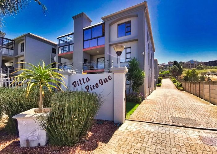 3-Bedroom Apartment To Rent in Hartenbos Central with balcony and secure parking.