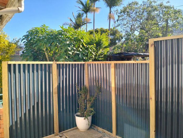 1-Bedroom Apartment to Rent in Denneoord with garden, parking, and pet-friendly options.