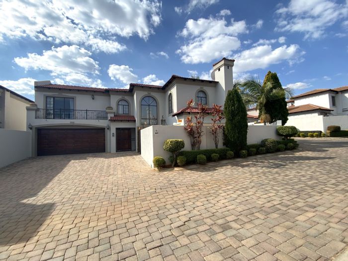 For Sale: House in Faerie Glen with pool, garden, and 24-hour security.