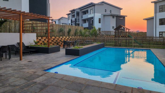 2-Bedroom Apartment To Rent in Shakas Head with pool, gym, and secure access.