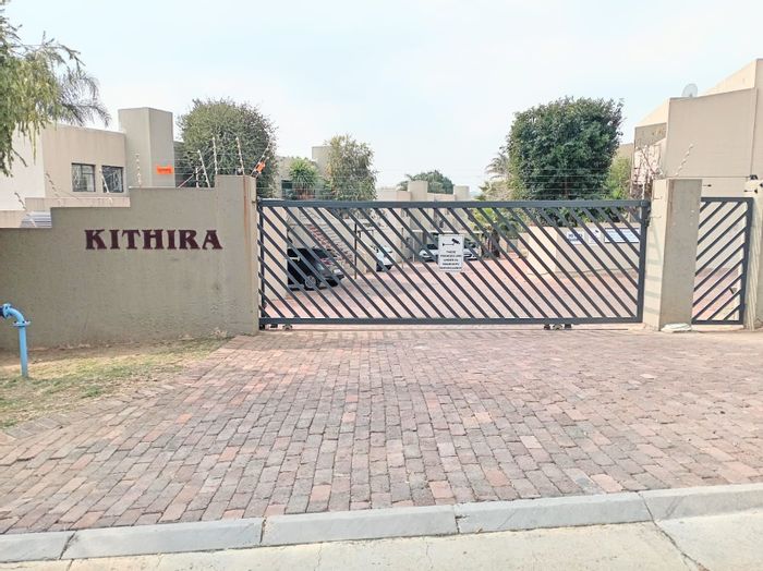 2-Bedroom Apartment For Sale in Weltevreden Park with secure living and parking.