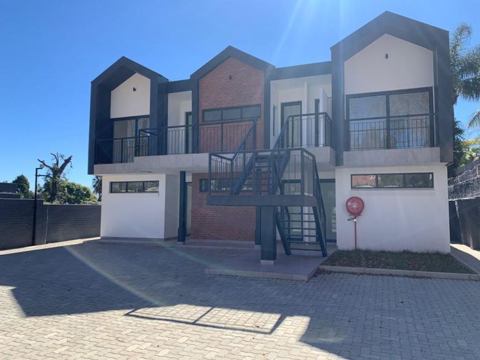 For Sale: 6 one-bedroom apartments in Orchards with security and parking.