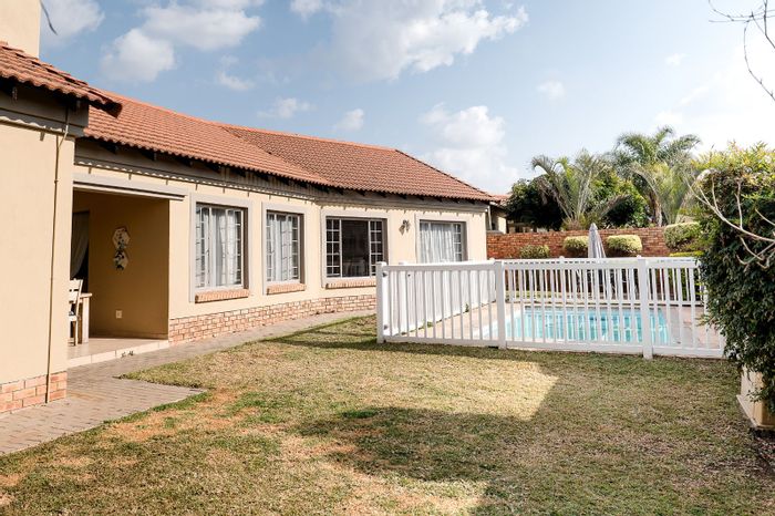 For Sale: Spacious 3-bedroom house with pool, garage, and outdoor braai in Equestria.