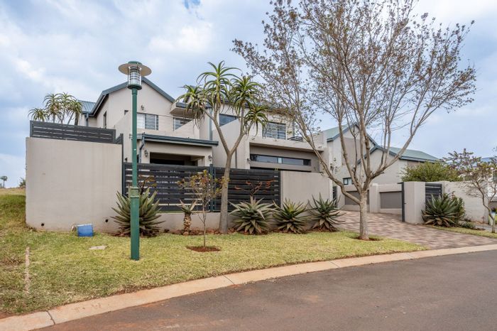 For Sale: House in The Hills Game Reserve Estate with pool, clubhouse, and security.