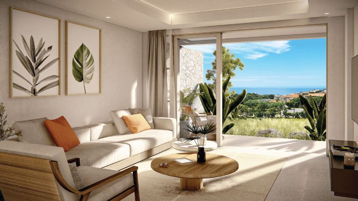 For Sale: Apartment in Zululami Luxury Coastal Estate with beach access and amenities.