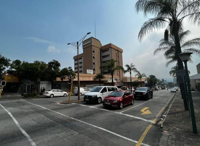 Office to Rent in Nelspruit Central – Flexible sizes, visitor parking, communal amenities.