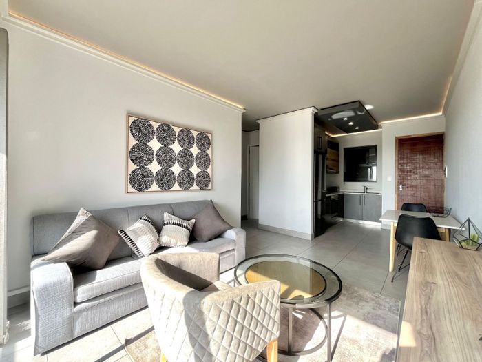 2-Bedroom Apartment To Rent in Menlo Park with secure parking and private balcony.