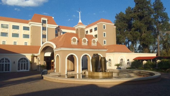 For Sale: Vaalkop AH Hotel with diverse amenities and development potential.
