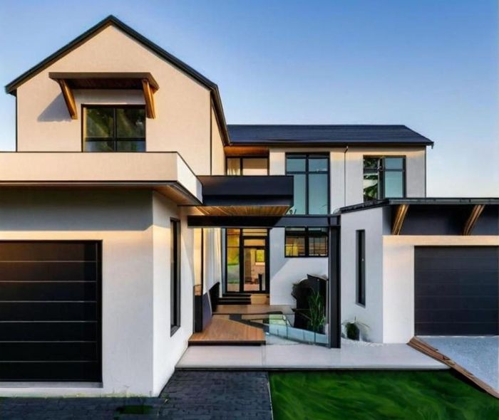 For Sale: Spacious 5-bedroom house in Midstream Heights with pool and cinema.