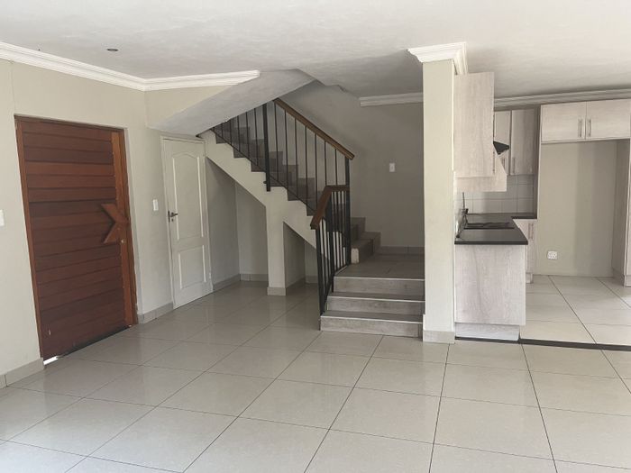 For Sale: House in Ferndale with open-plan living, garden, and secure parking.