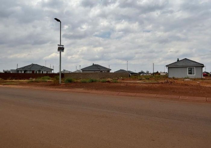 Vacant Land Residential For Sale in Ga-Rankuwa - Build Your Dream Home Today!
