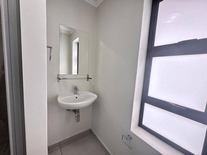 Fourways House For Sale: 4 Bedrooms, double garage, large garden, built-in braai.