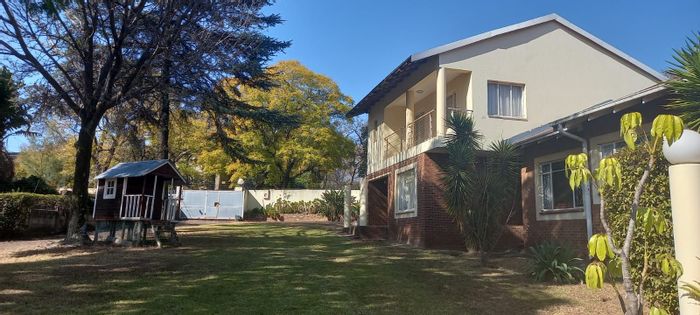 8-Bed House for Sale in Ferndale: Multi-Income Potential, Borehole, Security Features.