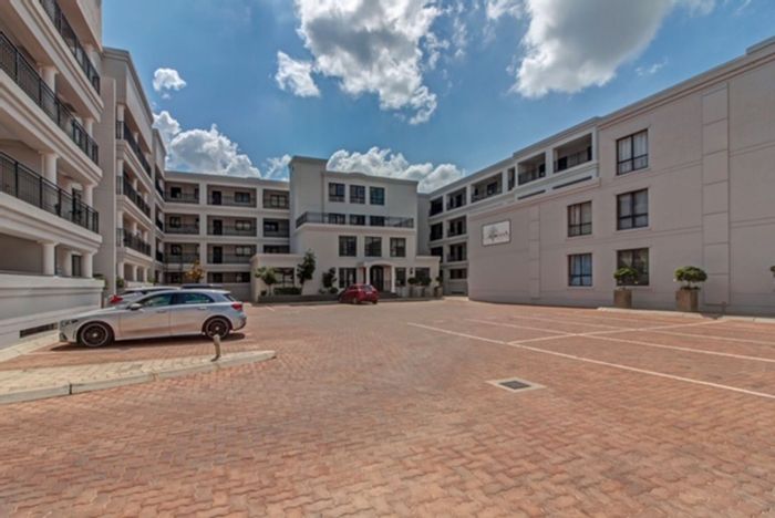 For Sale: Rivonia Apartment with 2 beds, pool, clubhouse, and parking.