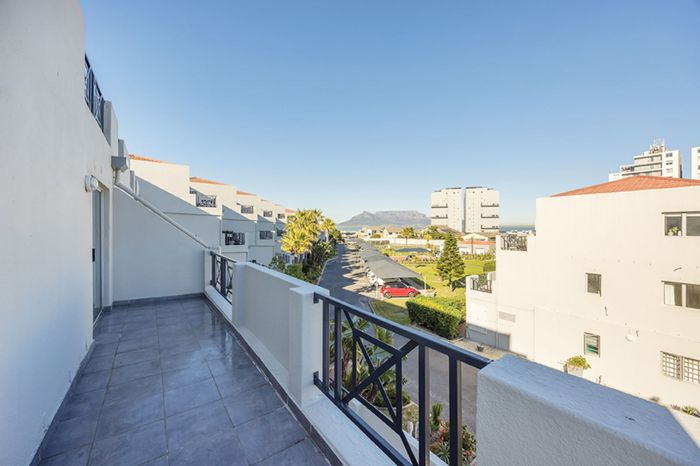 2 Bedroom Apartment To Rent in West Beach with balcony, parking, and amenities.
