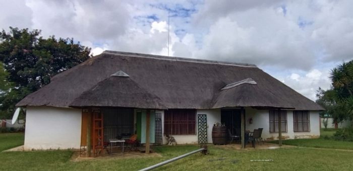 For Sale: House in Bela Bela Central with 4 homes, pool, and wildlife.