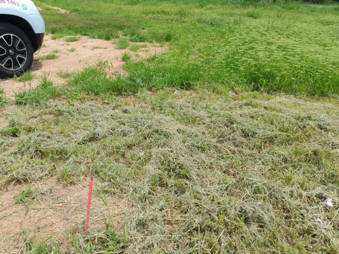 For Sale: 248m2 Vacant Land in Kamagugu, close to amenities and infrastructure.