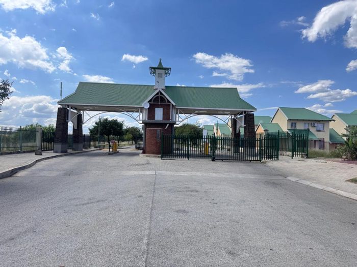 Vacant Land Residential for Sale in Motaganeng Estate - 540m², ideal for families.