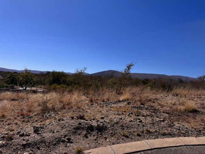 Vacant Land Residential for Sale in Burgersfort Central, 579m² with 24-hour security.