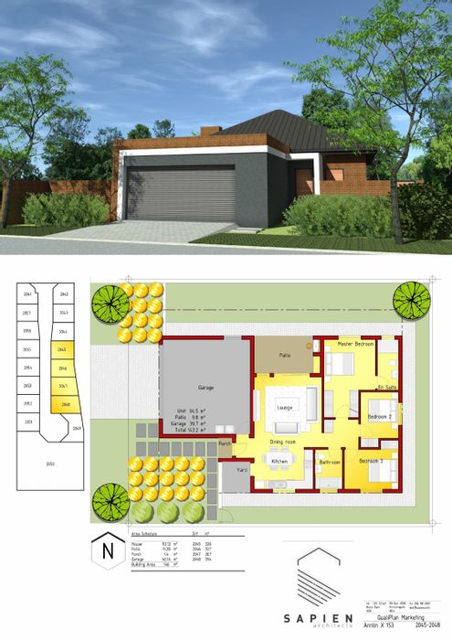 Vacant Land Residential in Annlin For Sale: Customizable stands with secure estate living.