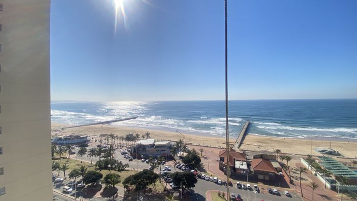 For Sale: North Beach Apartment with Sea Views, Open Plan Living, Secure Access.