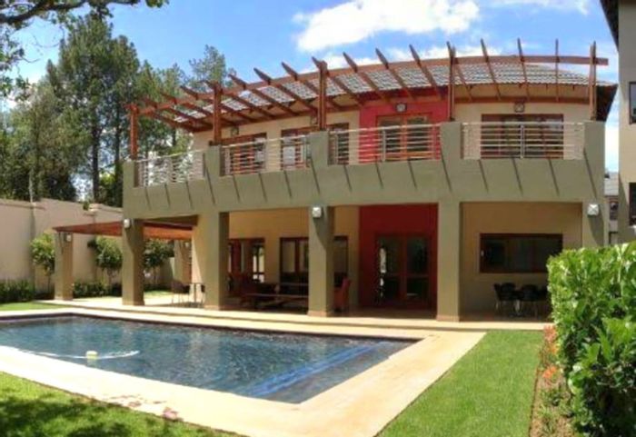 Lonehill Apartment For Sale: Balcony, pool access, secure complex, ideal investment opportunity.
