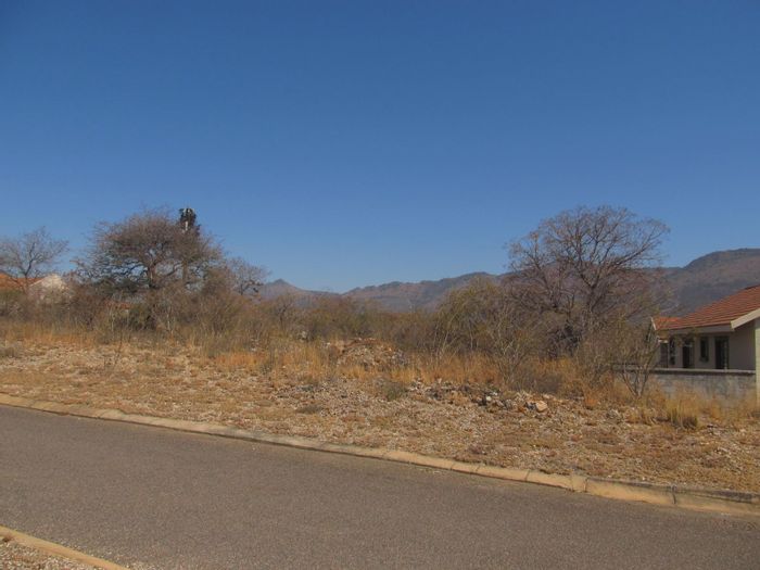 Vacant Land Residential for Sale in Burgersfort Central, 609m², near amenities.
