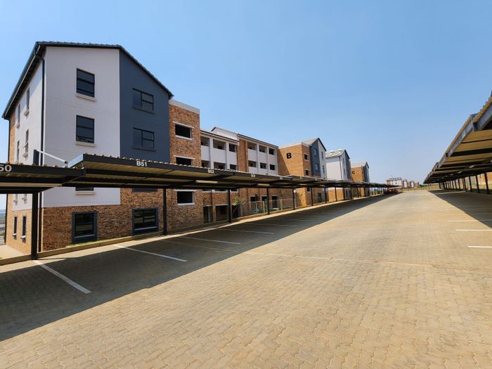 For Sale: 2-Bedroom Apartment in Riverside View with 24/7 Security and Communal Amenities.