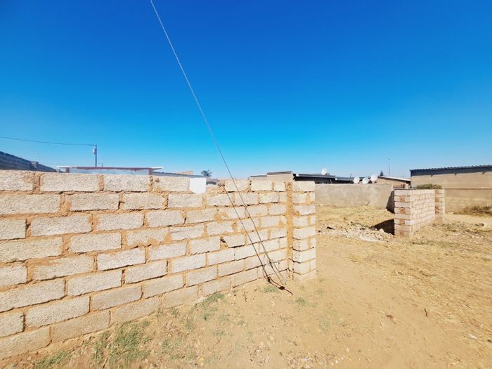 Vacant Land Residential For Sale in Nellmapius: 357 m², zoned for business use.
