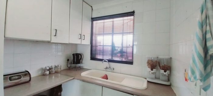 For Sale: 2 Bedroom Apartment in Delarey with Balcony, Parking, and Secure Complex.