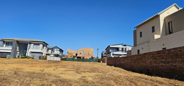 Vacant Land for Sale in The Hills Game Reserve Estate with nature and amenities.