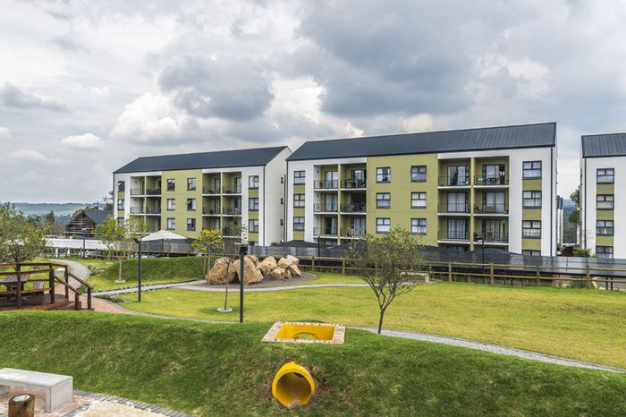 1 Bedroom Apartment For Sale in Linbro Park with Clubhouse and Gym Amenities