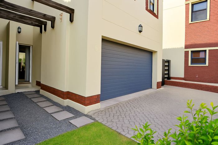 For Sale: 4-Bedroom Townhouse in Equestria with Pool and Secure Complex Access.