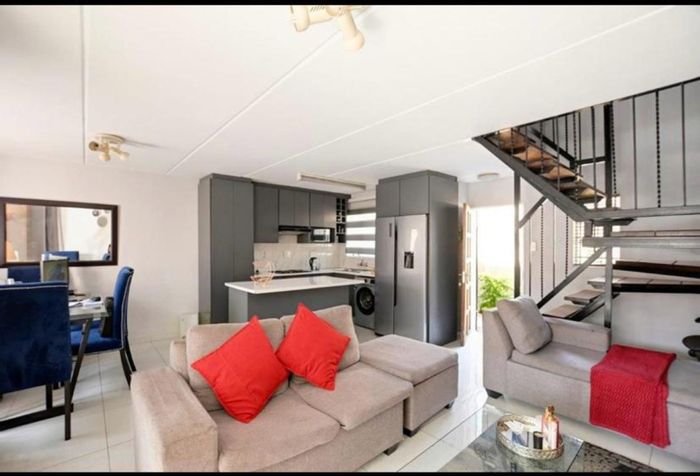 For Sale: House in Annlin with 2 bedrooms, garage, and secure complex amenities.