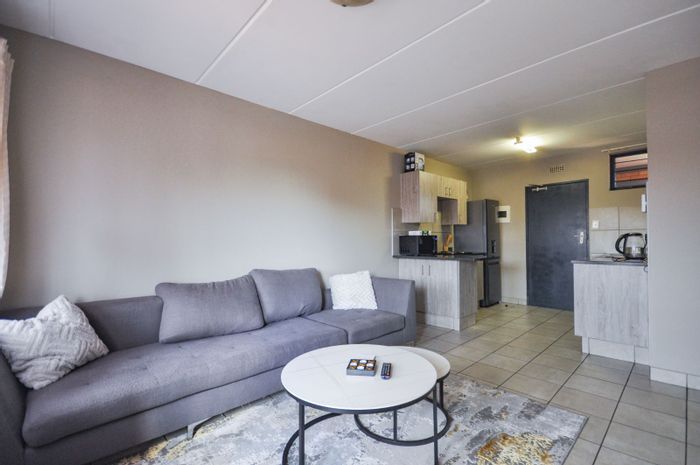 La Montagne Apartment For Sale: Tenant-occupied, balcony, near amenities and major routes.