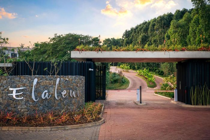 Vacant Land Residential for Sale in Elaleni Coastal Forest Estate with community amenities.