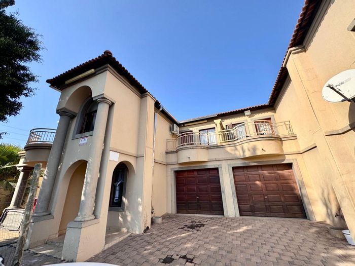 3-Bedroom Townhouse in Burgersfort Central, For Sale with gated security and spacious layout.